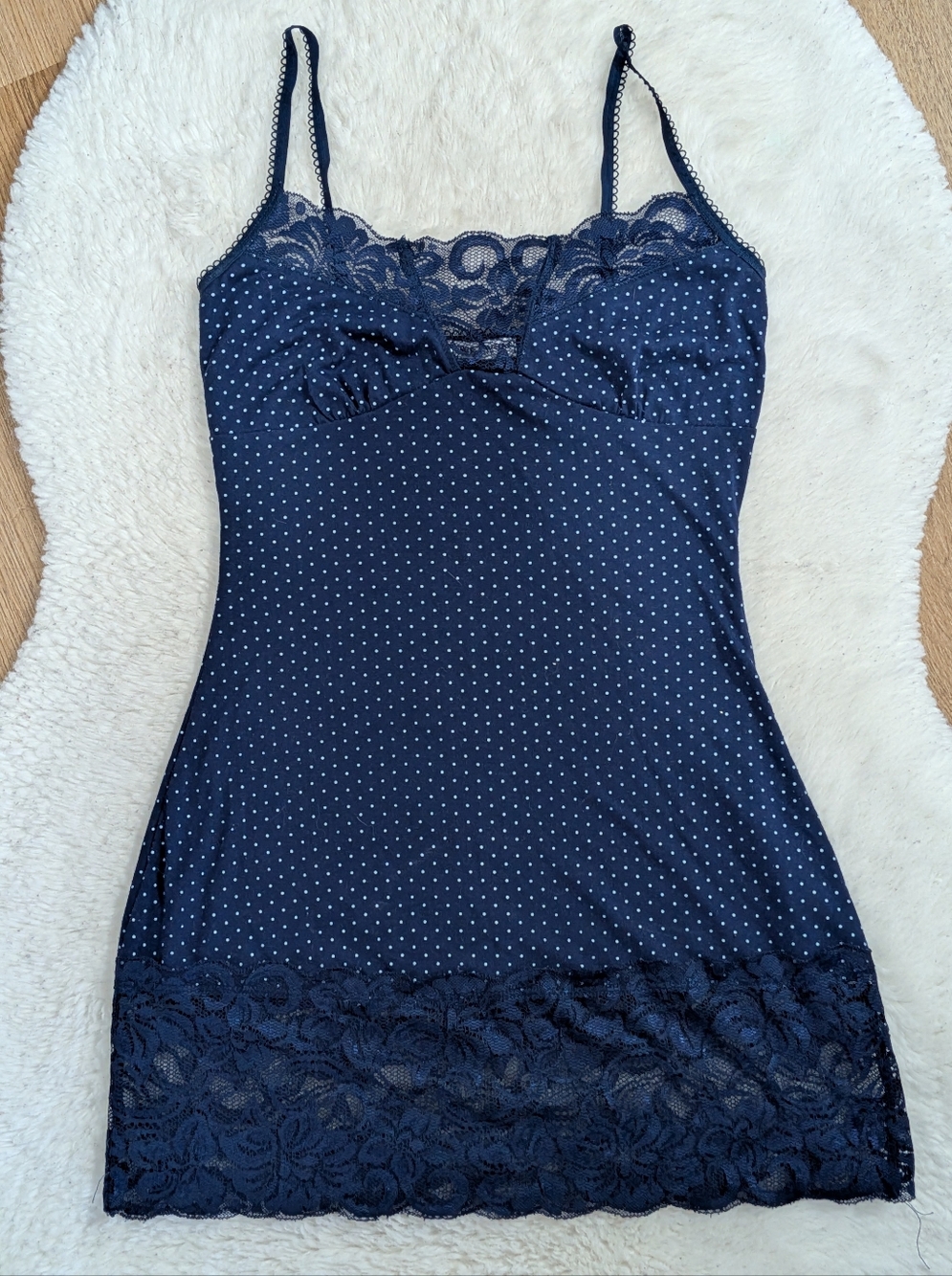 Long Layering Cami Top